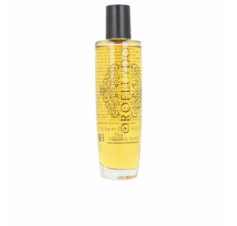 OROFLUIDO Haaröl original elixir 100ml von OROFLUIDO