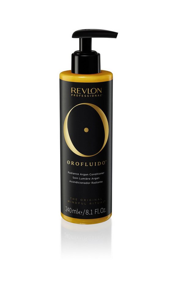 OROFLUIDO Haarserum Revlon Orofluido Conditioner 240ml OROFLUIDO Haarserum Revlon Orofluido Conditioner 240ml von OROFLUIDO