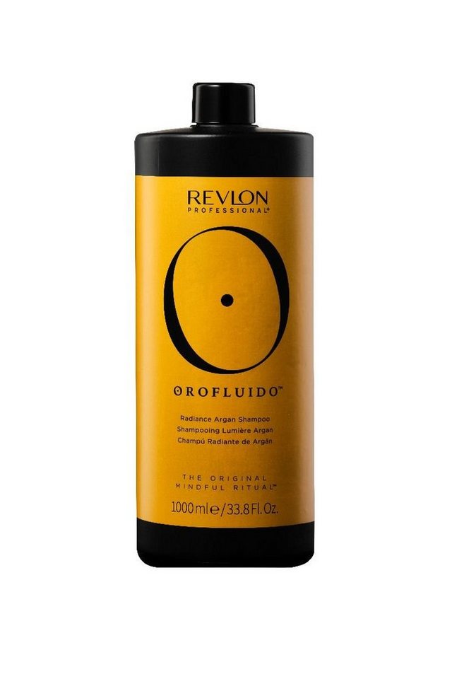 OROFLUIDO Haarshampoo Orofluido Original Shampoo 1000ml OROFLUIDO Haarshampoo Orofluido Original Shampoo 1000ml von OROFLUIDO