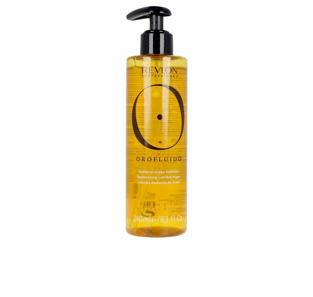 OROFLUIDO Haarshampoo Rp Shampoo 240ml OROFLUIDO Haarshampoo Rp Shampoo 240ml von OROFLUIDO