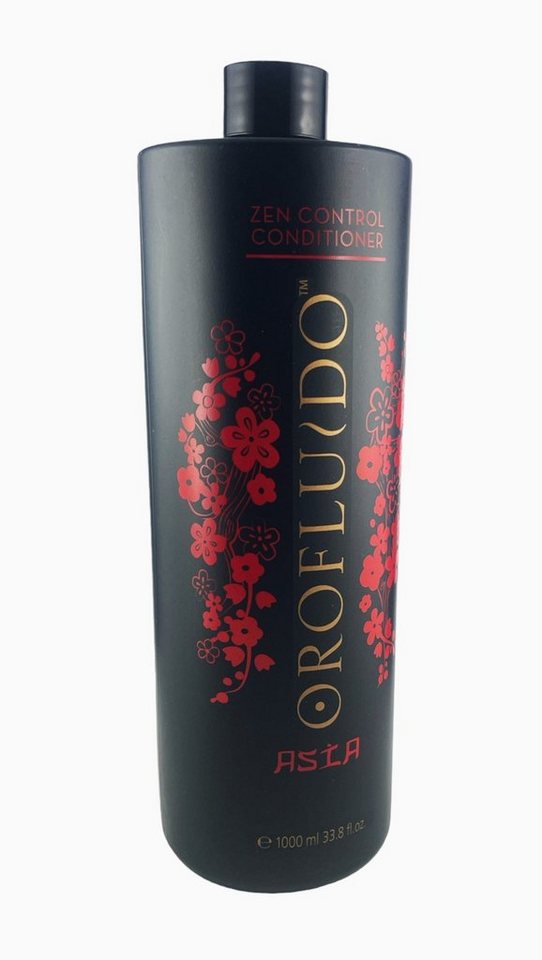 OROFLUIDO Haarspülung Orofluido Asia Zen Control Conditioner 1000 ml, 1-tlg. OROFLUIDO Haarspülung Orofluido Asia Zen Control Conditioner 1000 ml, 1-tlg. von OROFLUIDO