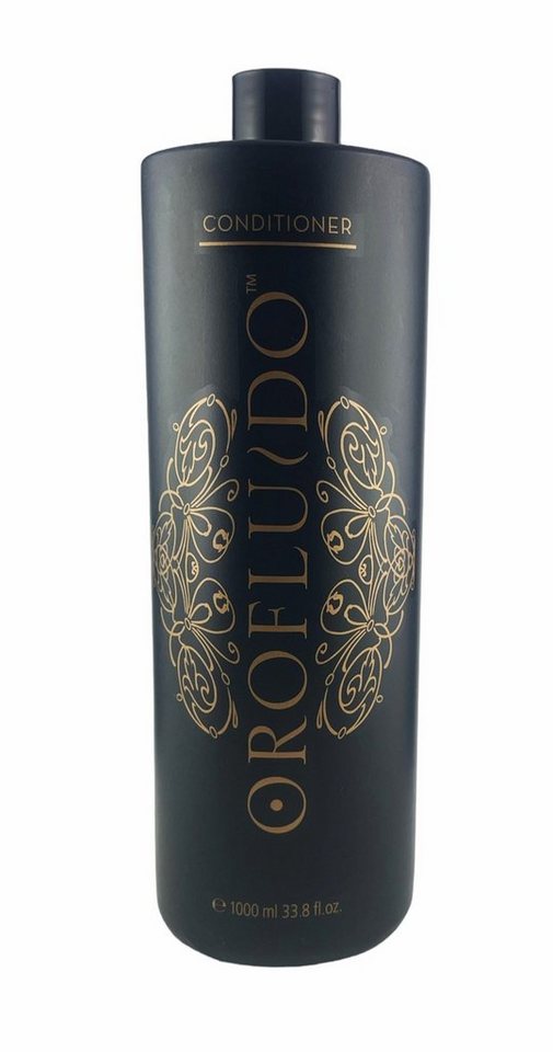 OROFLUIDO Haarspülung Orofluido Conditioner 1000 ml, 1-tlg. OROFLUIDO Haarspülung Orofluido Conditioner 1000 ml, 1-tlg. von OROFLUIDO