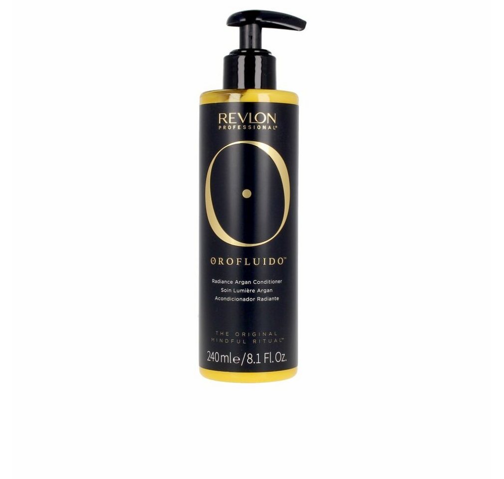 OROFLUIDO Haarspülung Rp Conditioner 240ml OROFLUIDO Haarspülung Rp Conditioner 240ml von OROFLUIDO