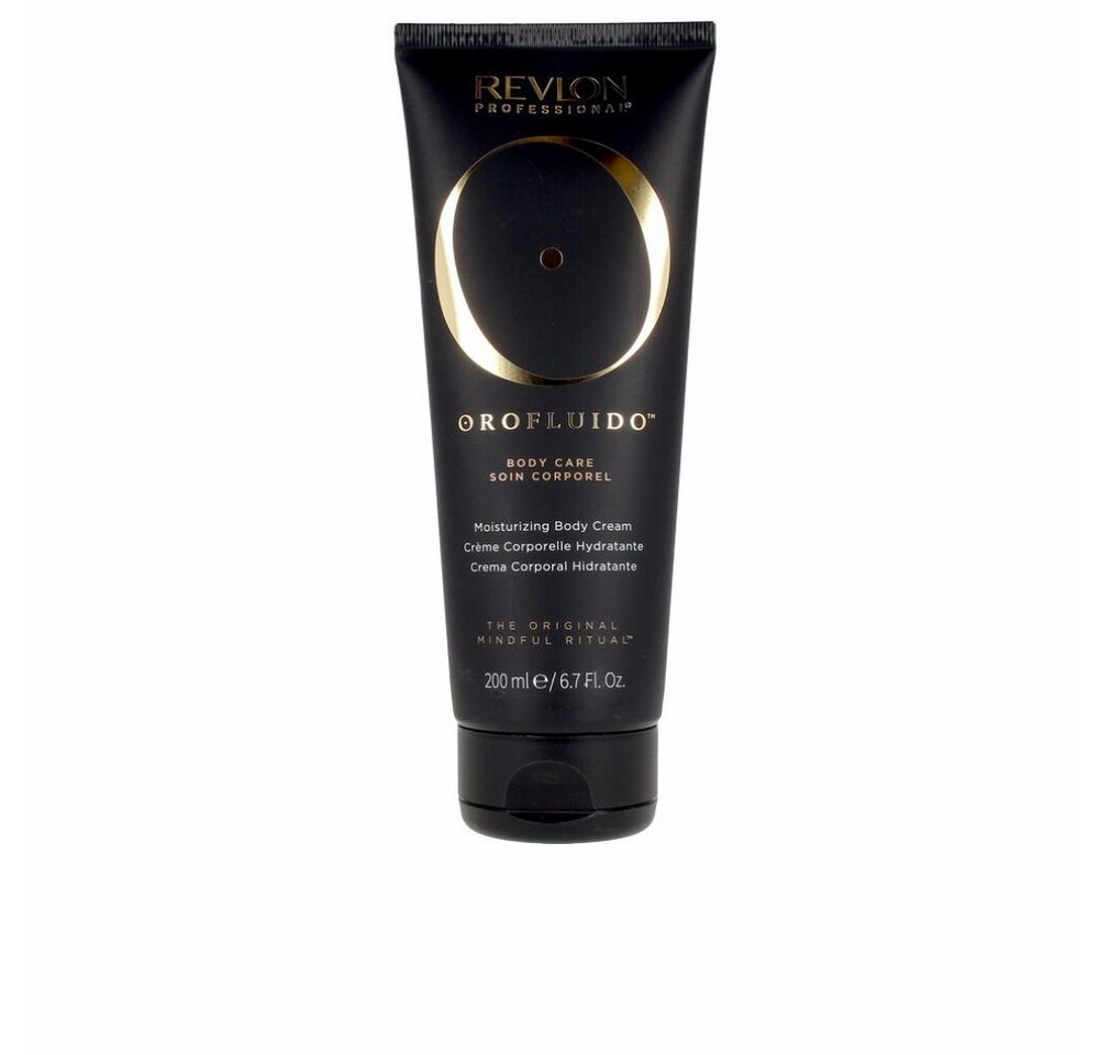OROFLUIDO Körperpflegemittel Rp Body Cream 200ml OROFLUIDO Körperpflegemittel Rp Body Cream 200ml von OROFLUIDO