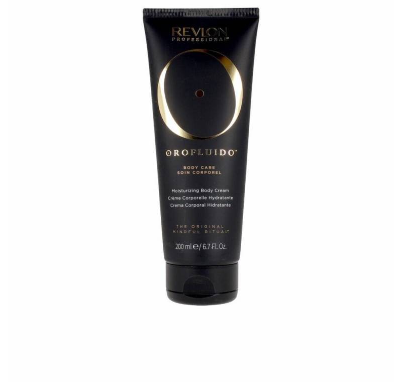 OROFLUIDO Körperpflegemittel Rp Body Cream 200ml von OROFLUIDO