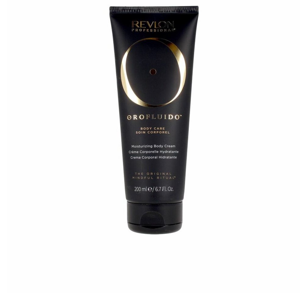 OROFLUIDO Körperpflegemittel Rp Body Cream 200ml OROFLUIDO Körperpflegemittel Rp Body Cream 200ml von OROFLUIDO