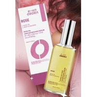 ORORA - Rose Oil Hair Nourishing Serum 100ml von ORORA