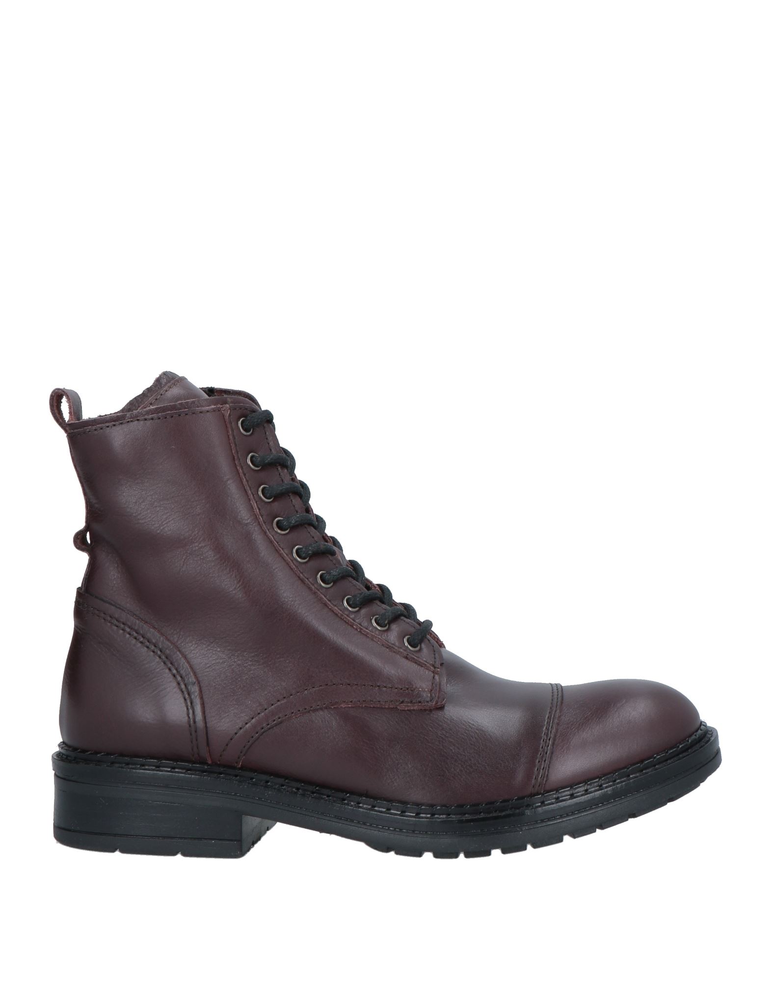 OROSCURO Stiefelette Damen Bordeaux von OROSCURO