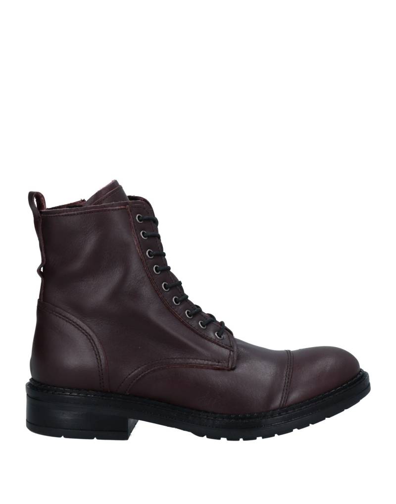 OROSCURO Stiefelette Damen Schokobraun von OROSCURO