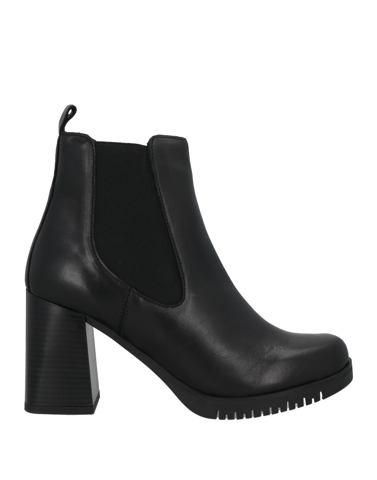 OROSCURO Stiefelette Damen Schwarz von OROSCURO