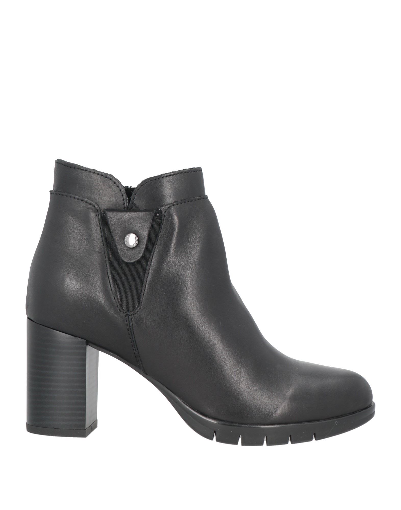 OROSCURO Stiefelette Damen Schwarz von OROSCURO