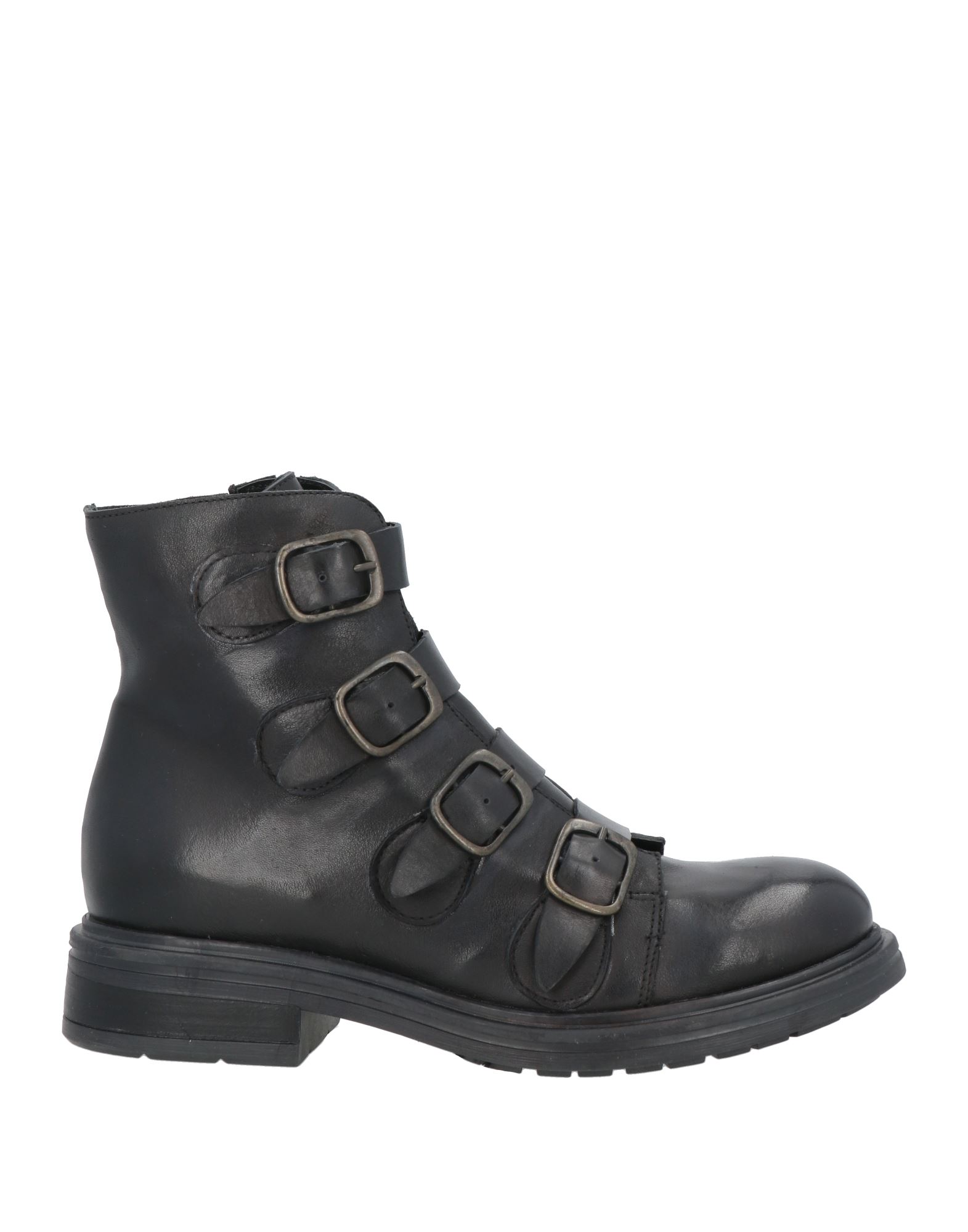 OROSCURO Stiefelette Damen Schwarz von OROSCURO