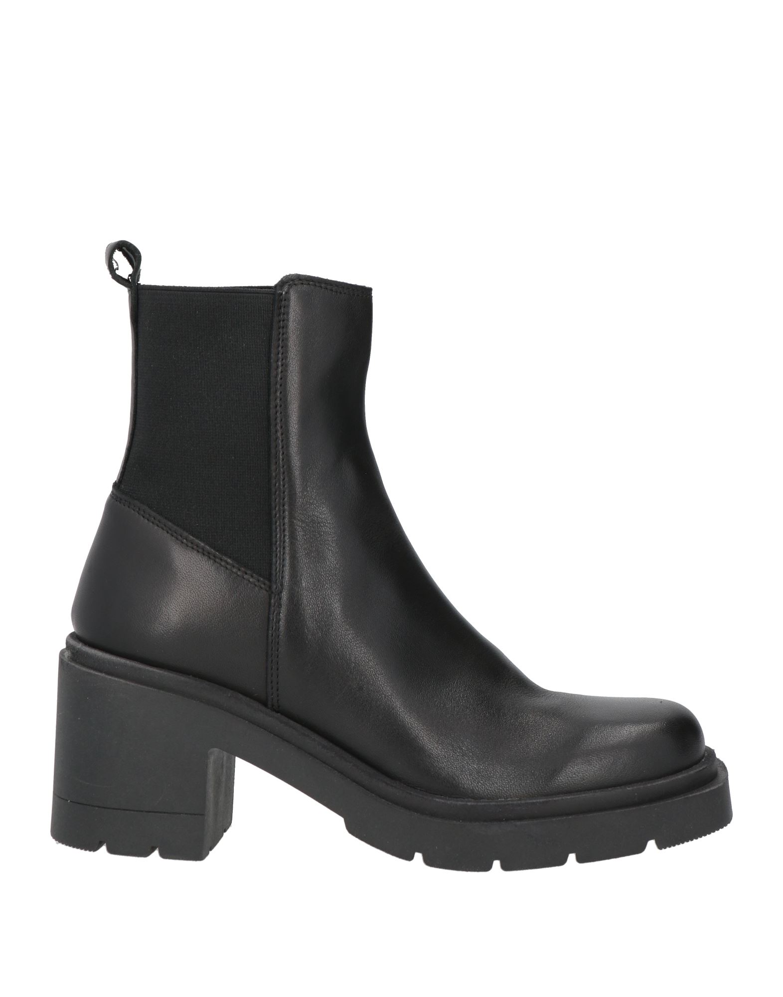 OROSCURO Stiefelette Damen Schwarz von OROSCURO