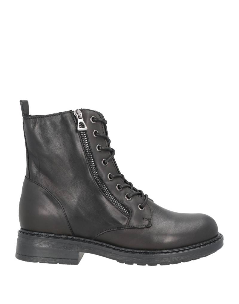 OROSCURO Stiefelette Damen Schwarz von OROSCURO
