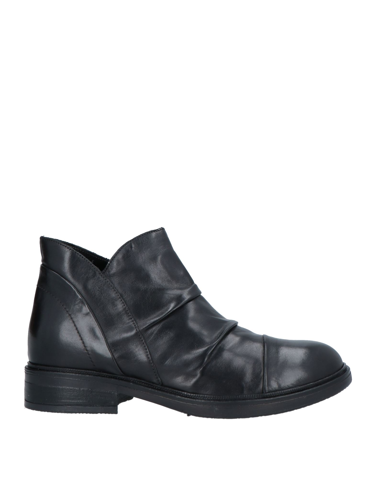 OROSCURO Stiefelette Damen Schwarz von OROSCURO