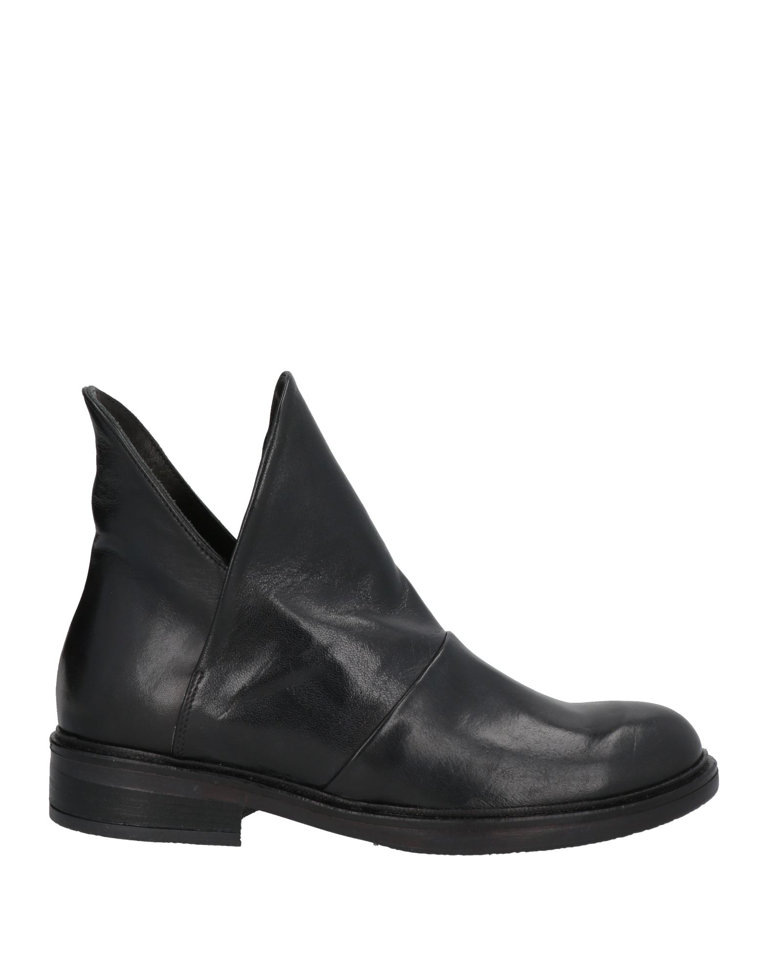 OROSCURO Stiefelette Damen Schwarz von OROSCURO