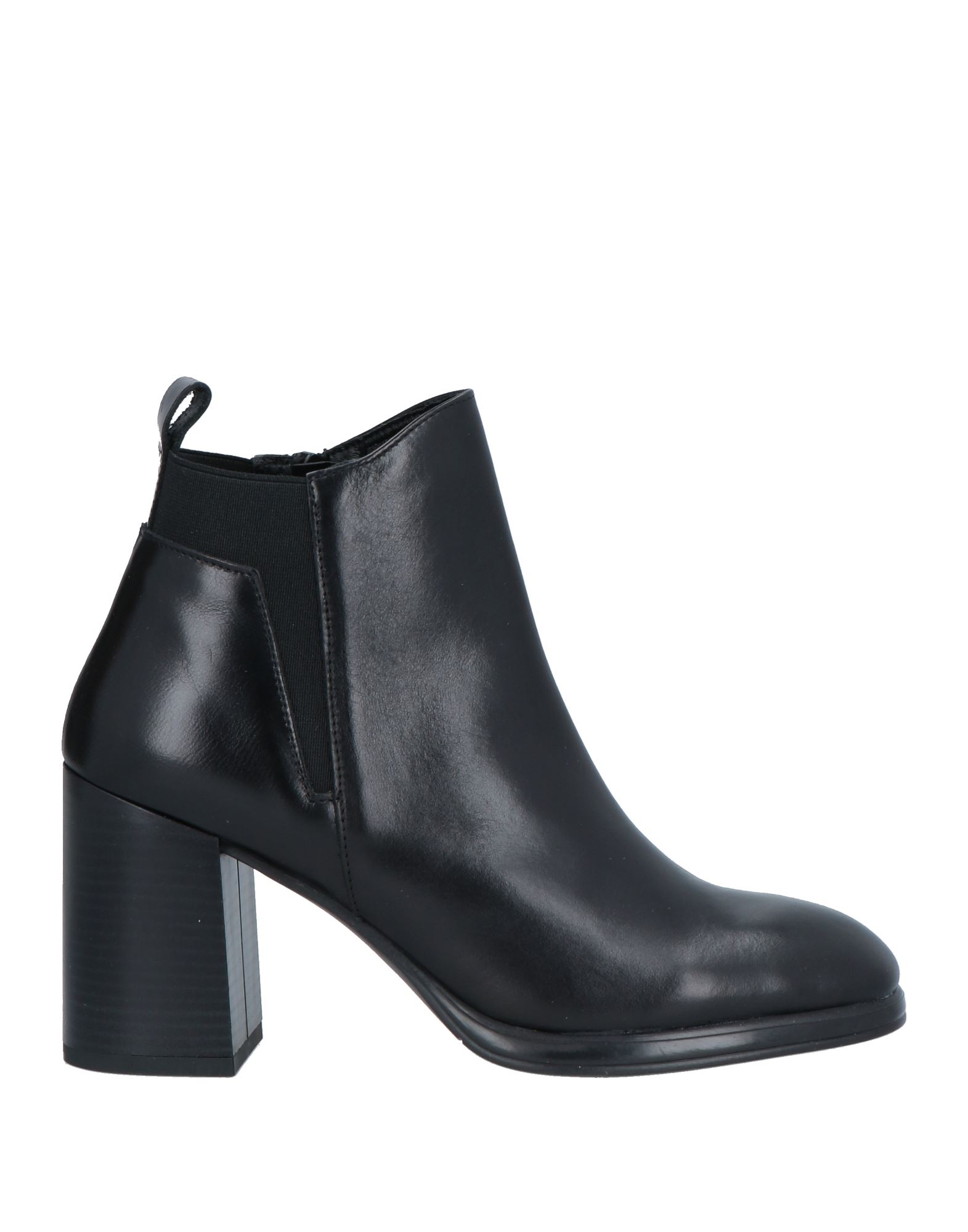 OROSCURO Stiefelette Damen Schwarz von OROSCURO