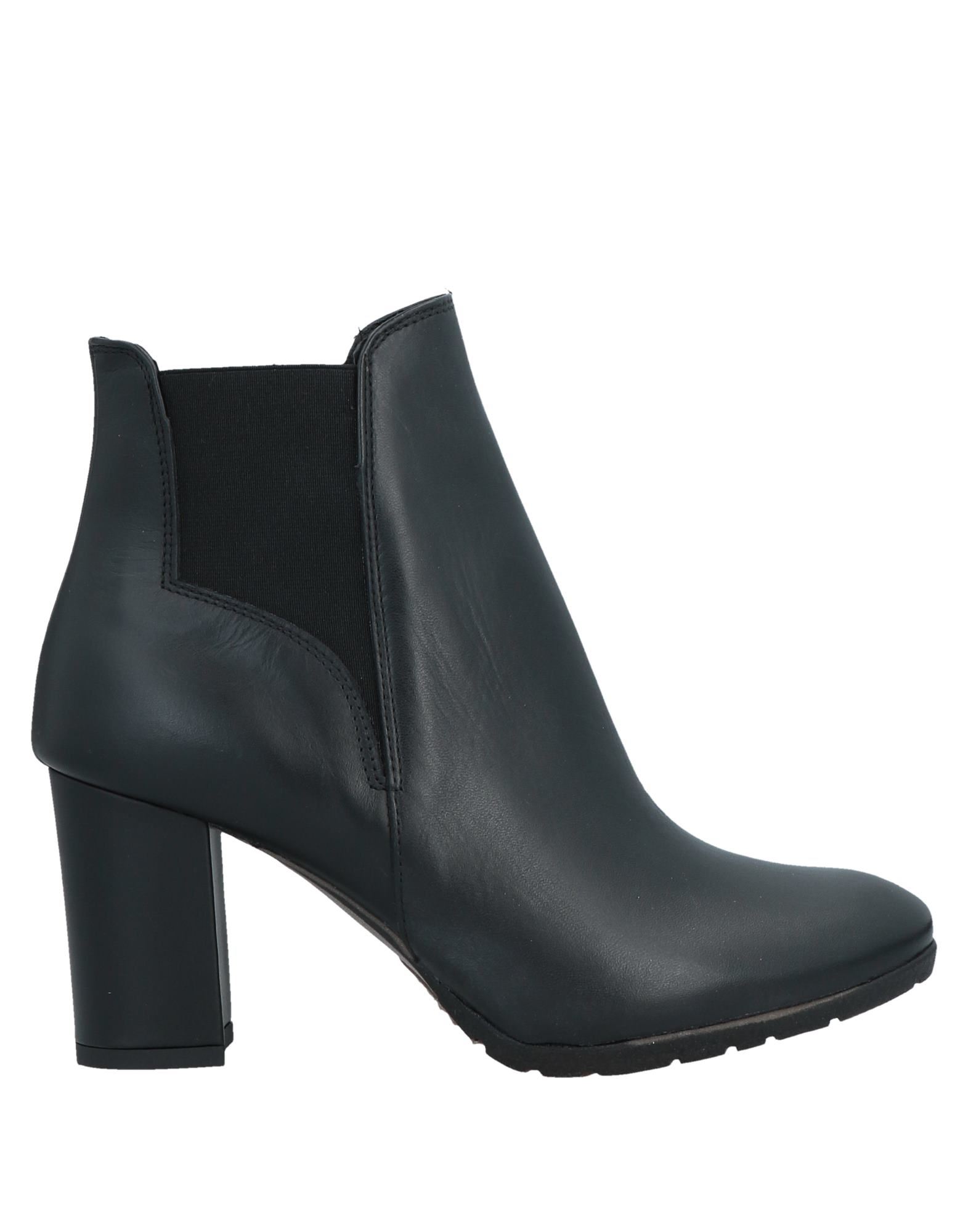 OROSCURO Stiefelette Damen Schwarz von OROSCURO