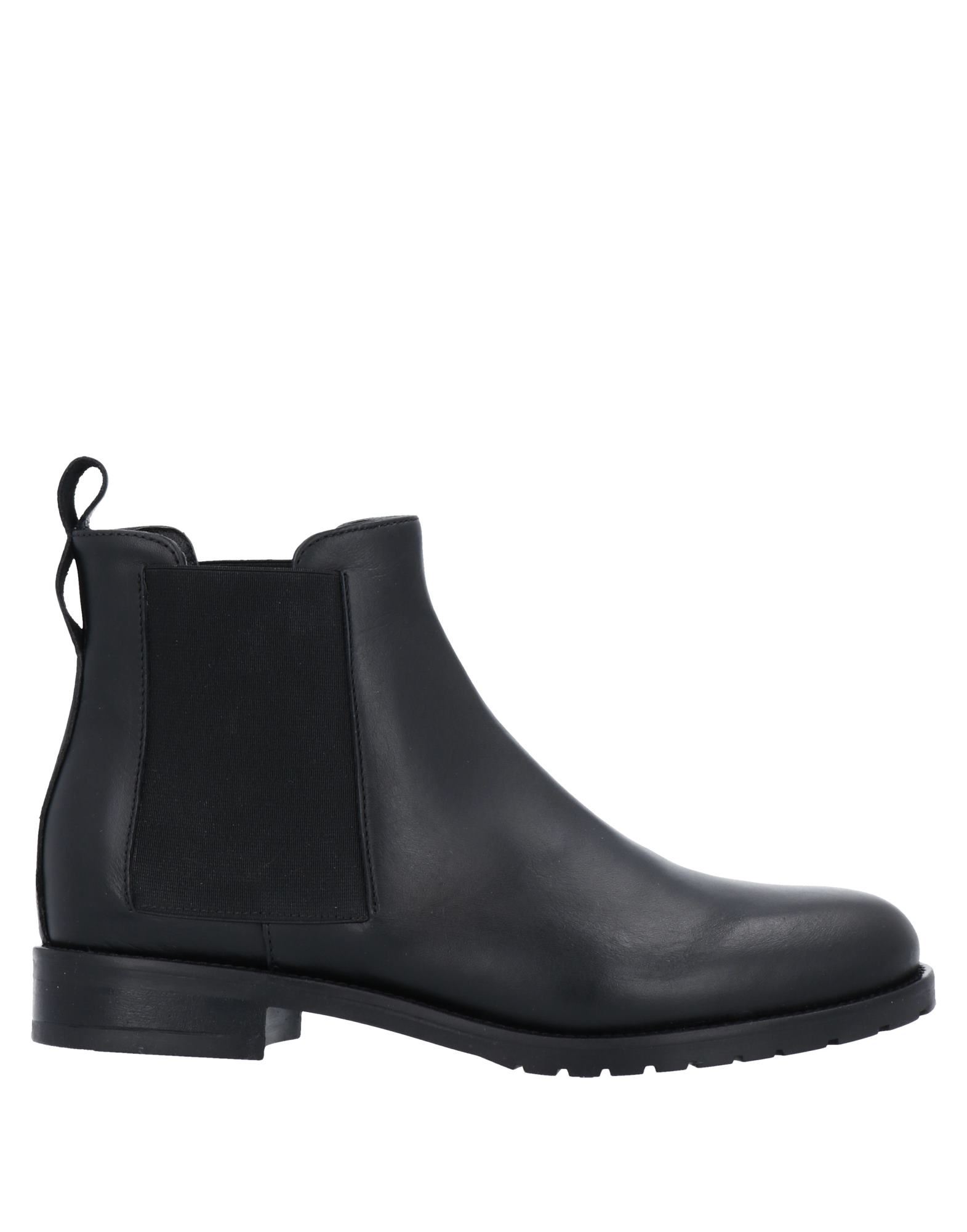 OROSCURO Stiefelette Damen Schwarz von OROSCURO