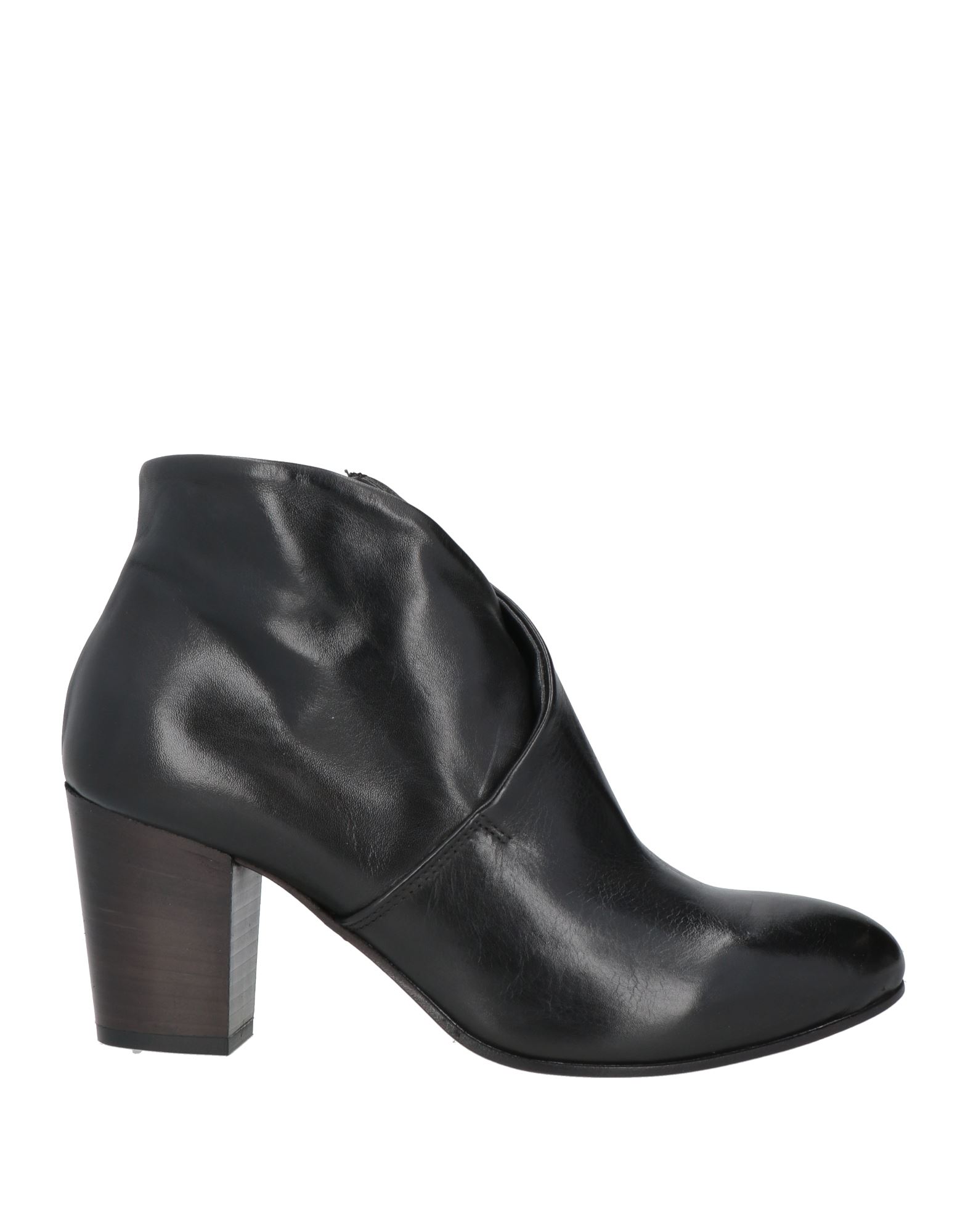 OROSCURO Stiefelette Damen Schwarz von OROSCURO