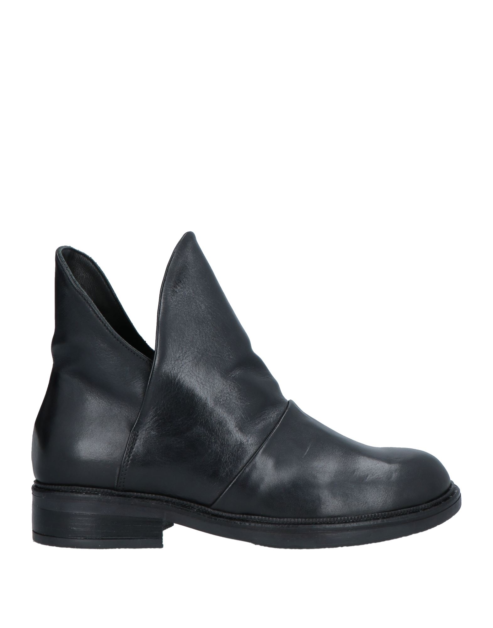 OROSCURO Stiefelette Damen Schwarz von OROSCURO