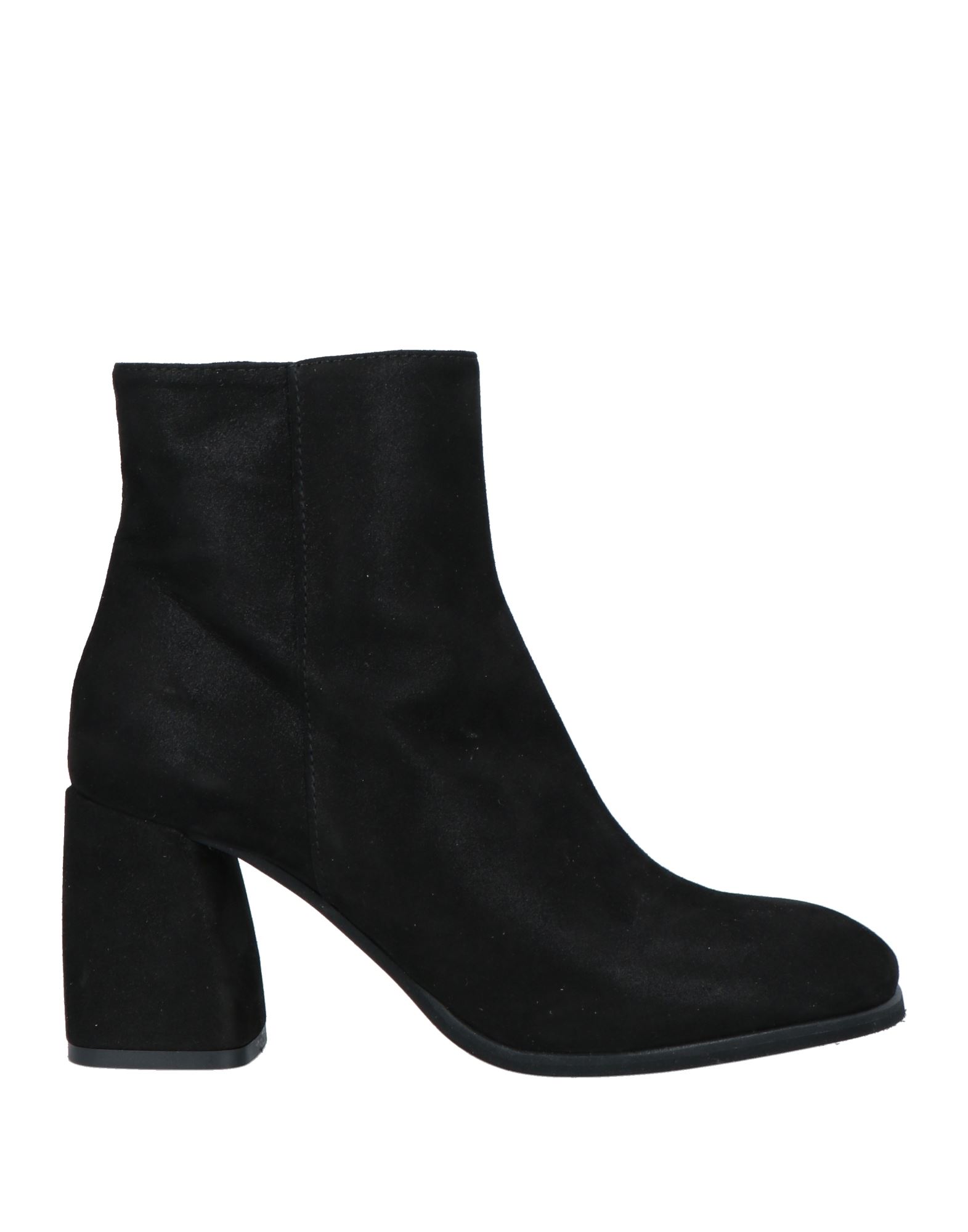 OROSCURO Stiefelette Damen Schwarz von OROSCURO