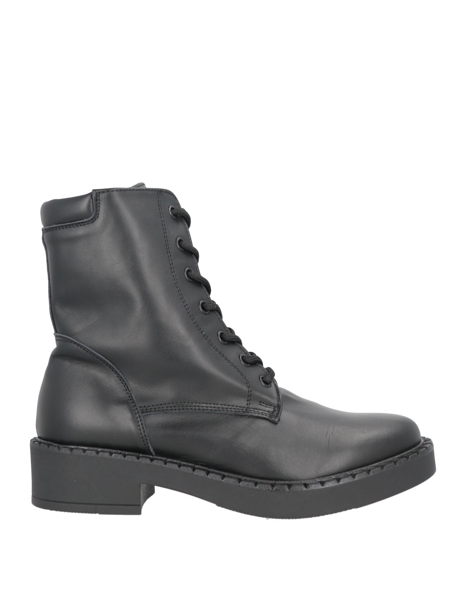 OROSCURO Stiefelette Damen Schwarz von OROSCURO