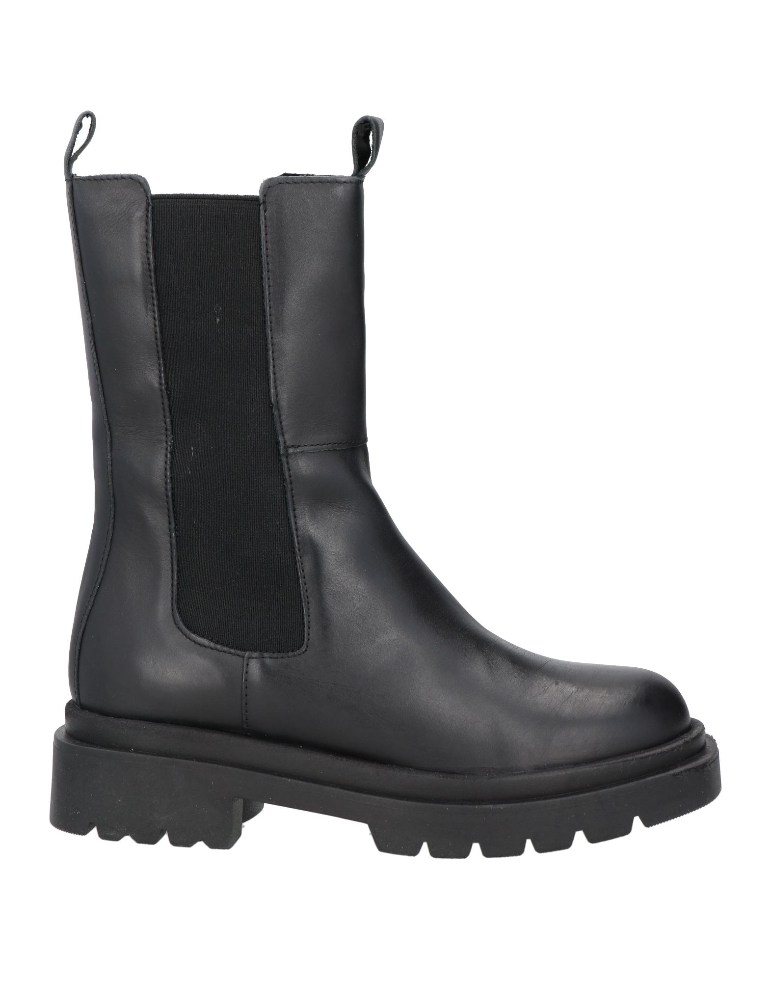 OROSCURO Stiefelette Damen Schwarz von OROSCURO