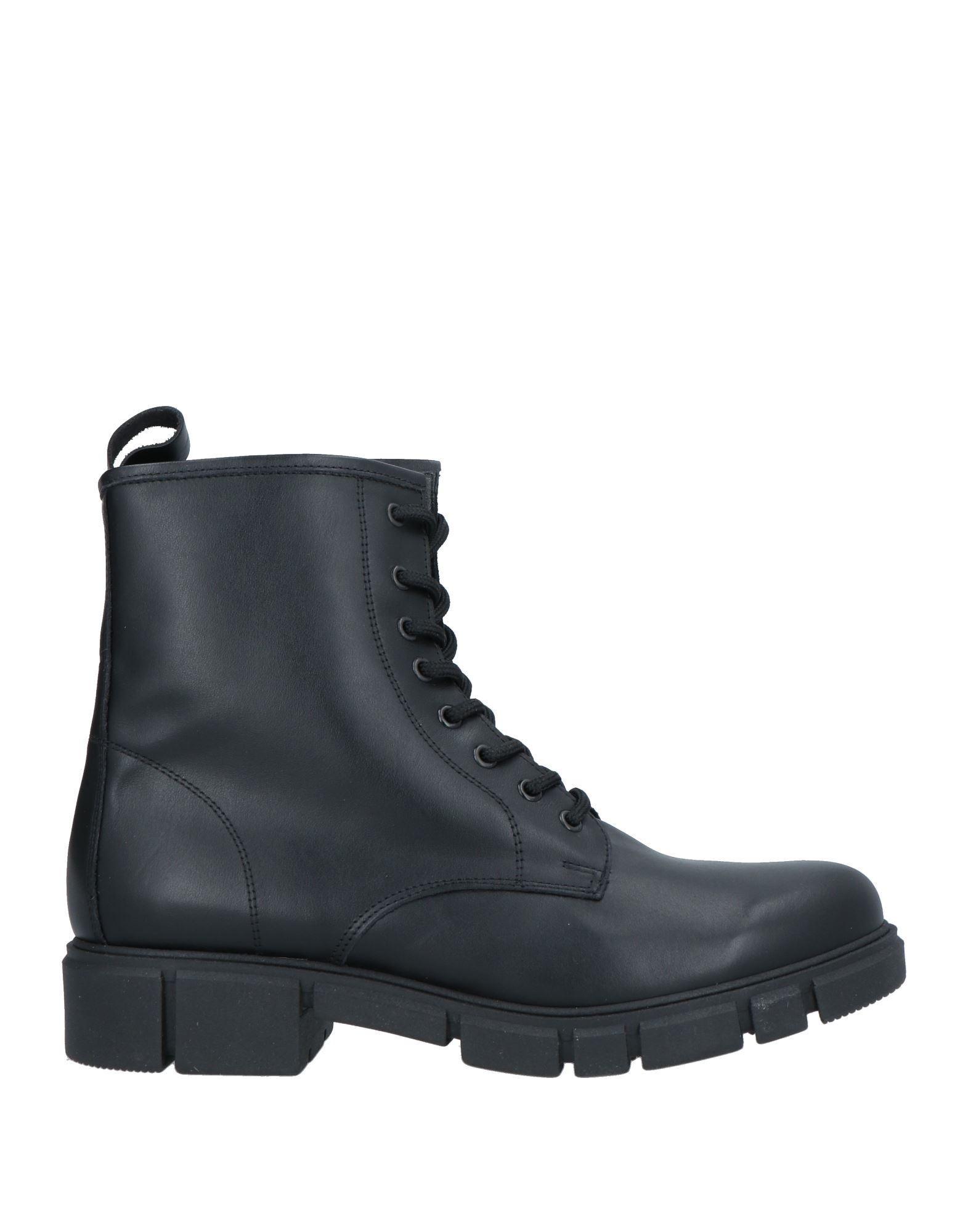 OROSCURO Stiefelette Damen Schwarz von OROSCURO