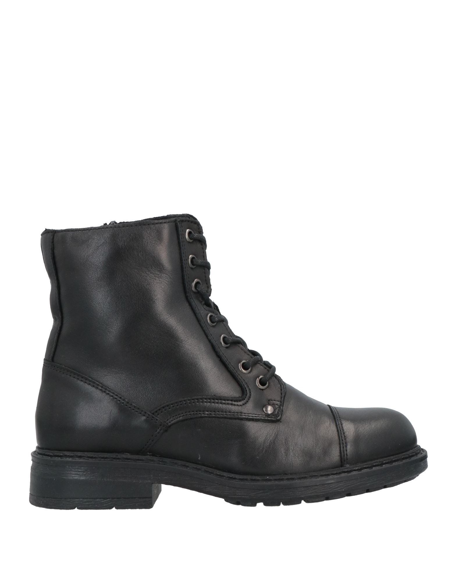 OROSCURO Stiefelette Damen Schwarz von OROSCURO