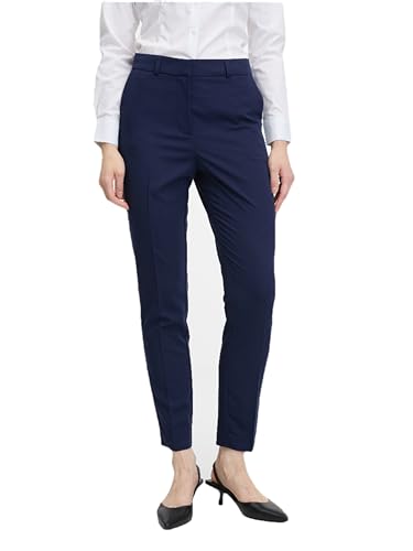 ORSAY Dunkelblaue Damenhose von ORSAY