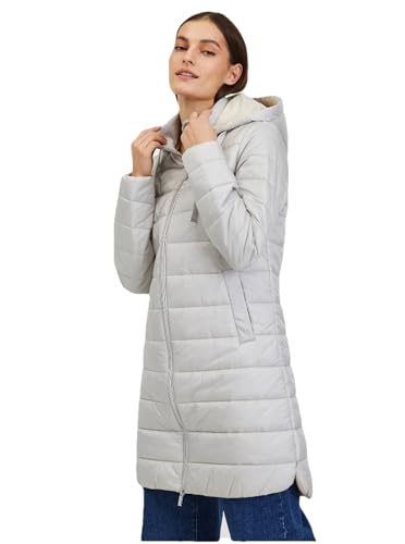 ORSAY Hellblauer Winter-Steppmantel Trendige Damenmäntel | Stilvolle Begleiter | Warme Wintermode | Modische Mäntel | Elegante Outerwear | Winterjacken | Klassische Mäntel 40 von ORSAY