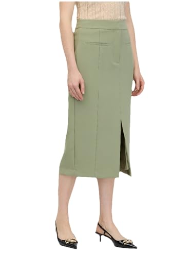 ORSAY Khakifarbener Damen-Etuirock Modische Röcke | Feminine Styles | Neueste Rocktrends | Damenmode | Elegante Kleidungsstücke | Vielseitige Designs | Modische Essentials 36 von ORSAY