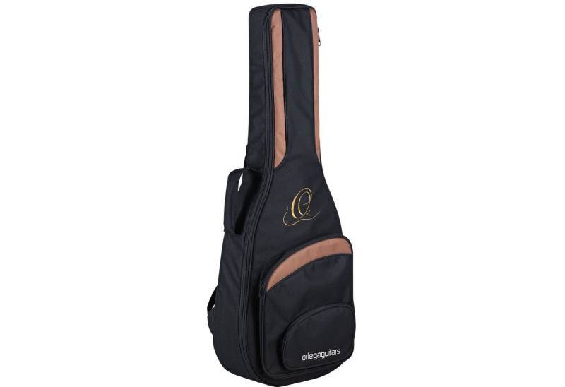 ORTEGA Guitars Gitarrentasche (ONB-44 Bag für 4/4 Kl.gitarre, Gitarrenkoffer und Gitarrentaschen, Gitarrentasche Konzertgitarre), ONB-44 Bag für 4/4 Kl.gitarre - Tasche für Konzertgitarren von ORTEGA Guitars