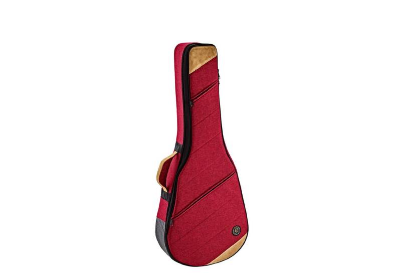 ORTEGA Guitars Gitarrentasche (Gitarrenkoffer und Gitarrentaschen, Gitarrentasche Konzertgitarre), Softcase 3/4 Classic Guitar Bordeaux Wine - Tasche für von ORTEGA Guitars