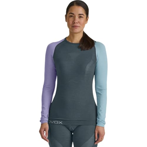 ORTOVOX 120 COMP Light Short Sleeve, Merino Shirt, Damen von ORTOVOX