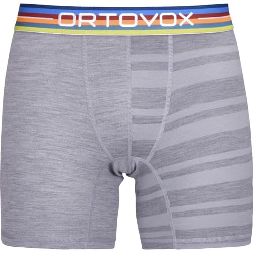 ORTOVOX 185 Rock'n'Wool Boxer Shorts, Herren von ORTOVOX