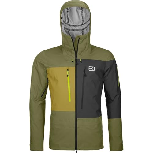 ORTOVOX 3l Deep Shell Jacke - M von ORTOVOX