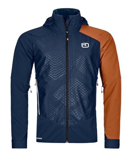 ORTOVOX COL BECCHEI JACKET, Skitourenjacke, Herren von ORTOVOX