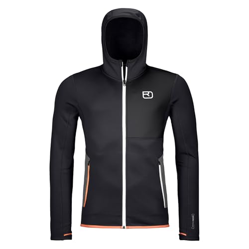 ORTOVOX Fleece Hoody M - XL von ORTOVOX