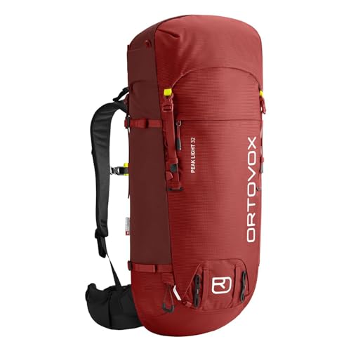ORTOVOX Herren Peak Light 32 Sports Backpack, Cengia Rossa von ORTOVOX