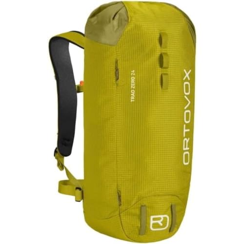 ORTOVOX Herren Trad Zero 24 Rucksack, Dirty Daisy (Grün), Long von ORTOVOX