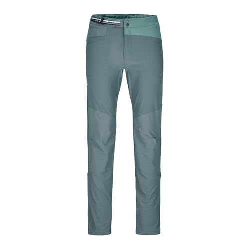 ORTOVOX PALA PANTS M, dark arctic grey, L von ORTOVOX