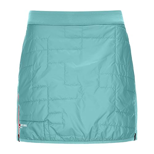 Ortovox Damen Swisswool Piz Boè Skirt Rock, EIS Wasserfall, XS von ORTOVOX