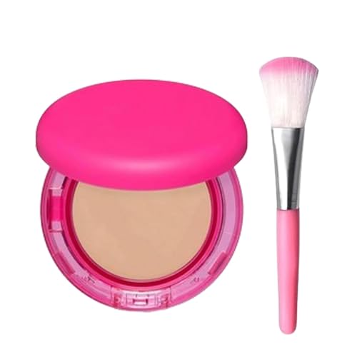 Peptide Bouncees Foundation, Anti-Aging Foundation für reife Haut, feuchtigkeitsspendendes Anti-Aging-Make-up für alle Hauttypen von ORVCVGLB