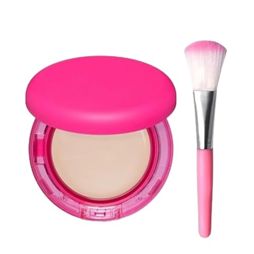 Peptide Elastic Liquid Foundation, Flüssige Foundation für reife Frauen, Feuchtigkeitsspendender Concealer mit voller Deckkraft, Verfeinert feine Linien, Glättet den Hautton von ORVCVGLB