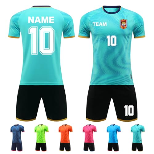 ORYG Personalisierte Fußballtrikots für Kinder Personalisierte Fußballtrikots für Männer und Frauen Personalisiert mit Namen, Teamnummer und Teamlogo ORYG Personalisierte Fußballtrikots für Kinder Personalisierte Fußballtrikots für Männer und Frauen Personalisiert mit Namen, Teamnummer und Teamlogo von ORYG