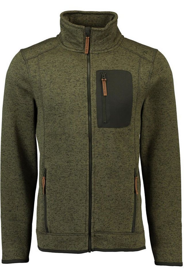 OS Trachten Fleecejacke von OS Trachten
