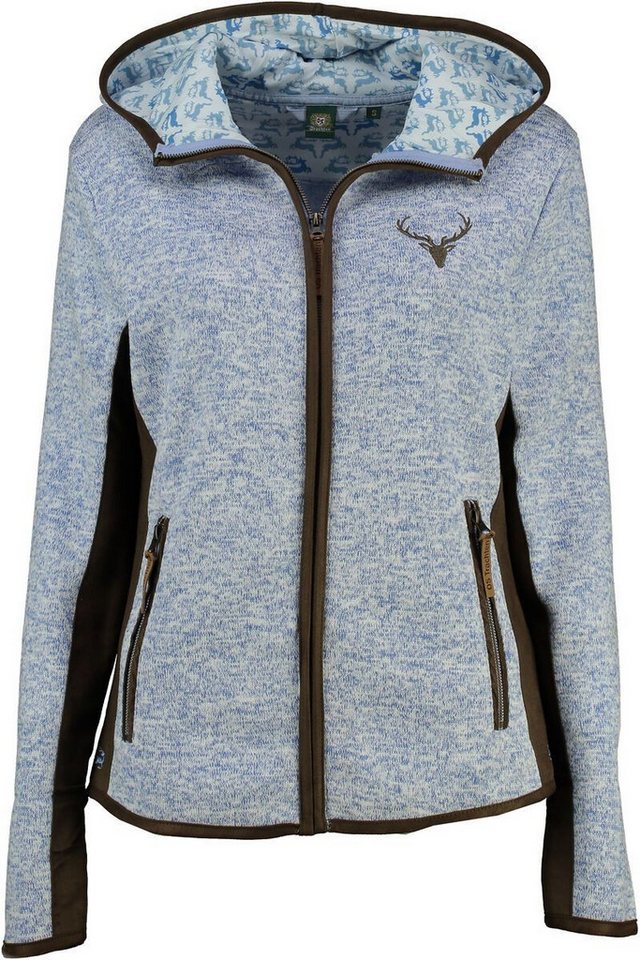 OS Trachten Fleecejacke von OS Trachten