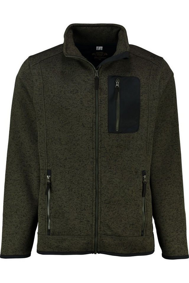 OS Trachten Fleecejacke von OS Trachten